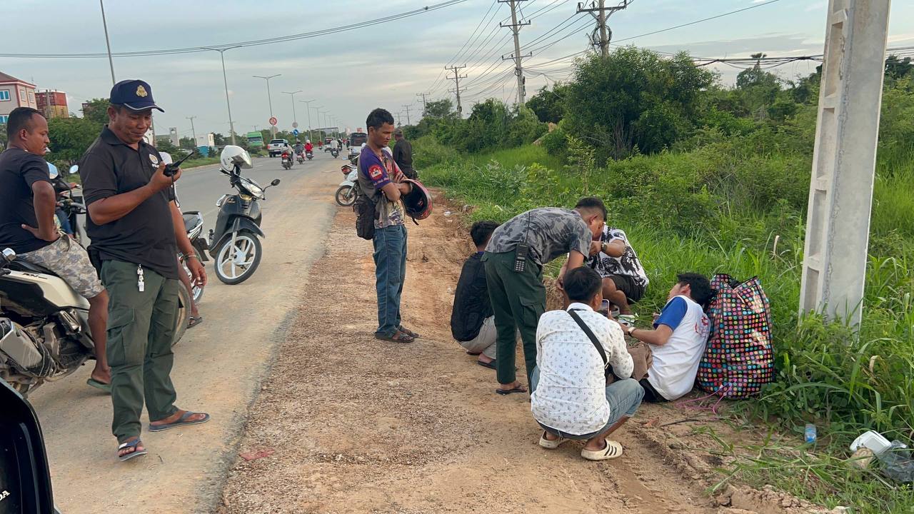 Cambodia: Man Drugged, Robbed, and Abandoned on Roadside
