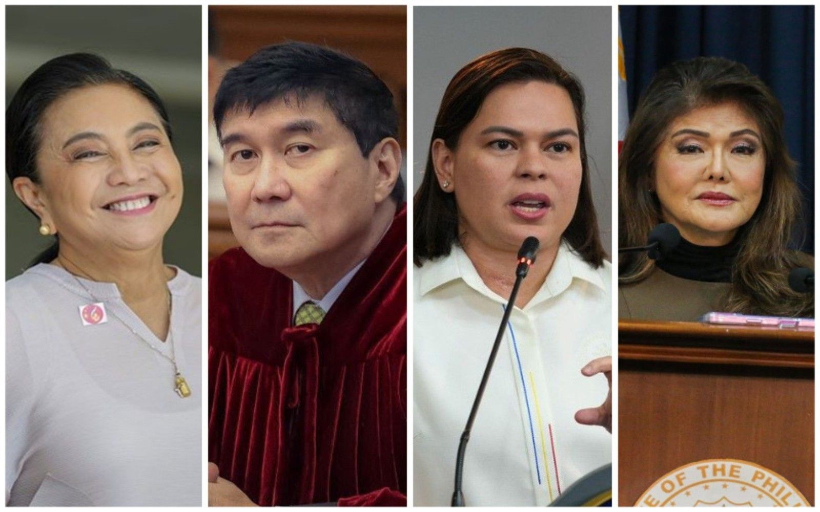 2028年フィリピン大統領選、ロブレド・トゥルフォ組とドゥテルテ・マルコス組が接戦の見通し