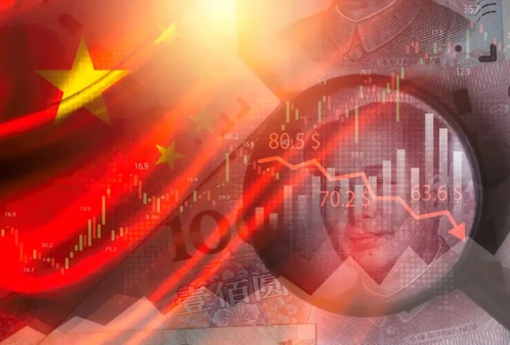 China's Financial System Faces Critical Test as Millions Face Frozen Savings