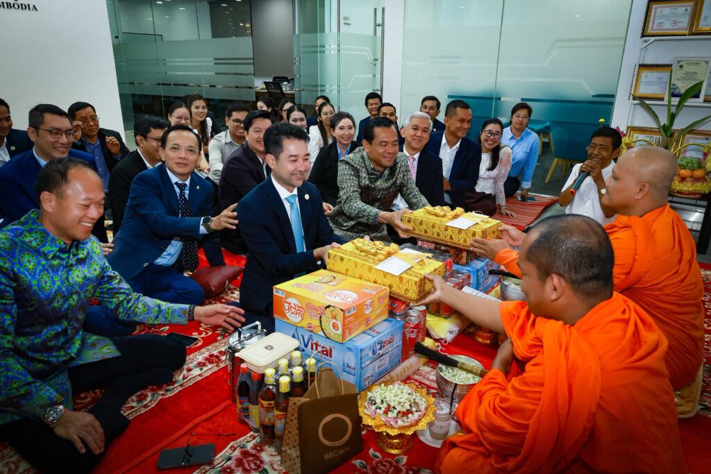 カンボジア銀行協会、新本部開設で業界連携強化へ