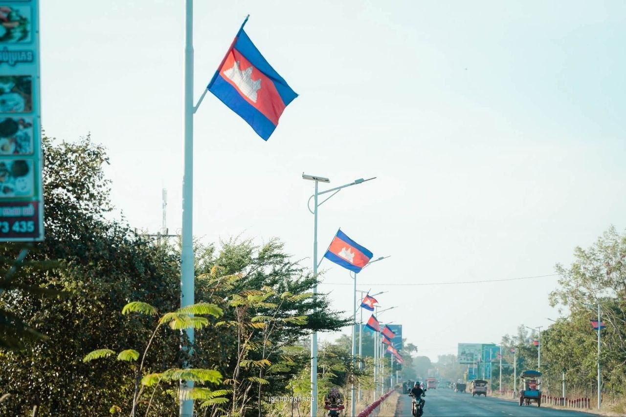 Cambodia Faces Concerns Over Public Infrastructure Vandalism, Solar Streetlight Theft and Damage on the Rise