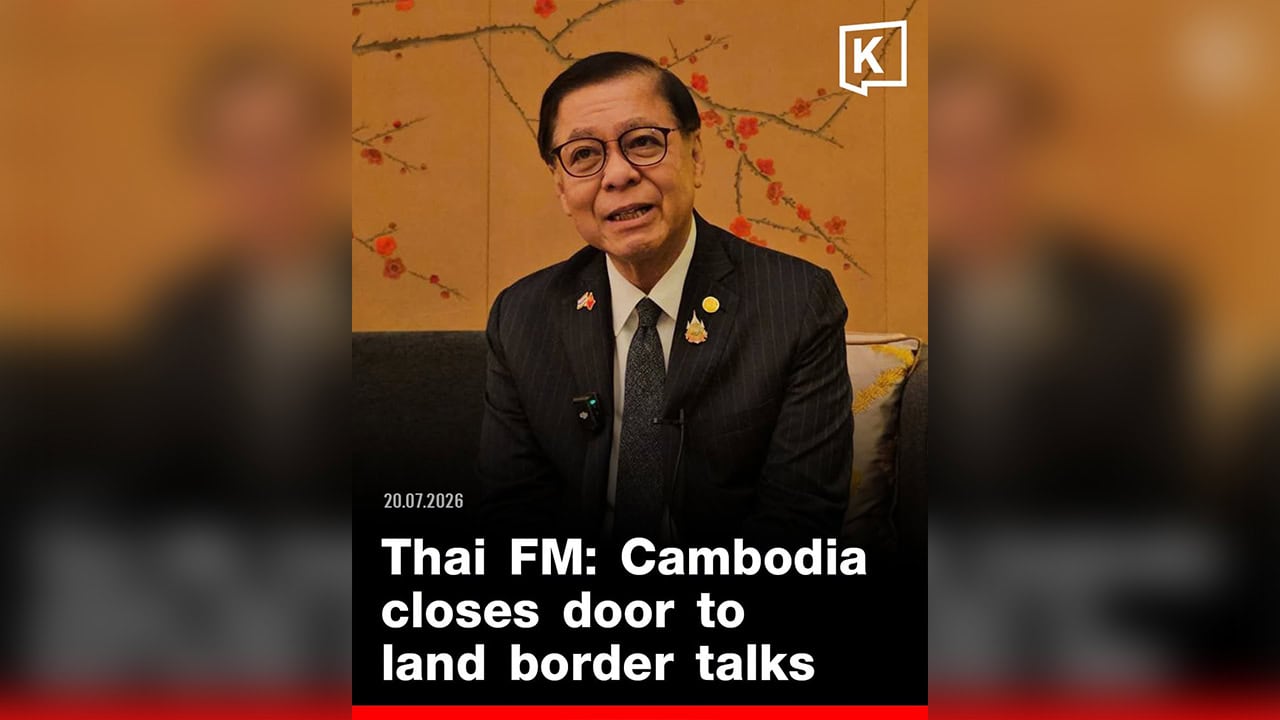 カンボジア、タイの「対話拒否」非難に反論 - 国境問題で国際法適用は「最後の手段」