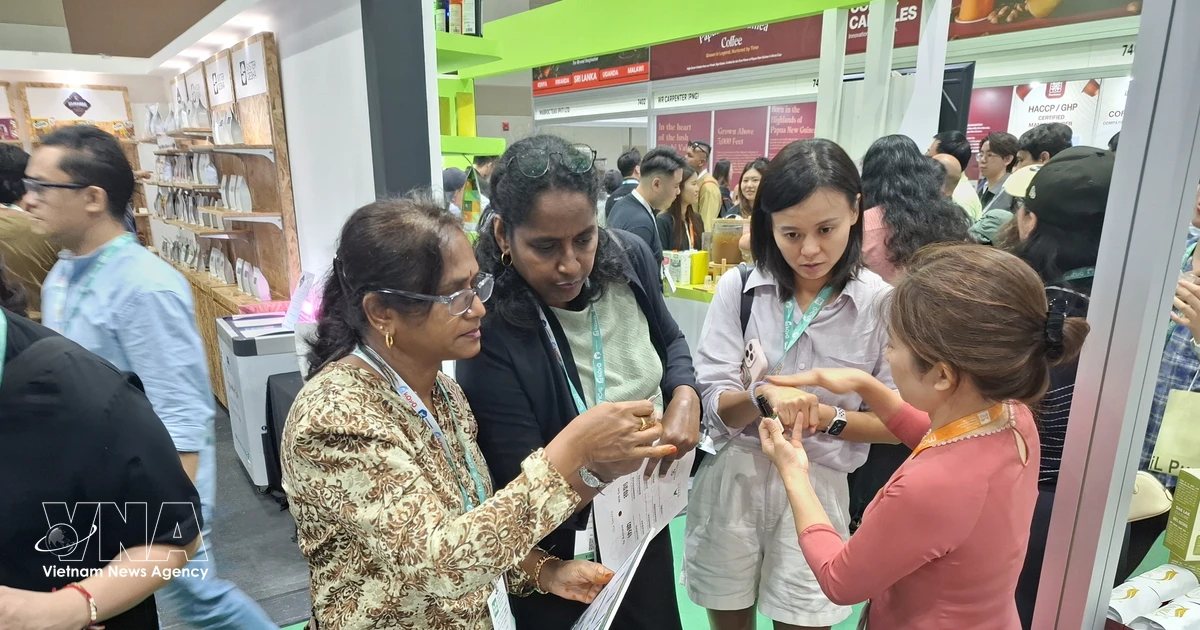 Vietnam's Central Highlands Specialty Products Aim for Larger Share of Malaysia's Halal Market