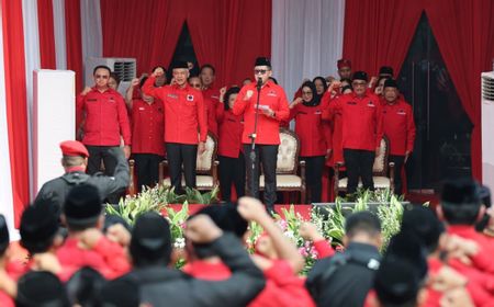 PDIP Laments Indonesia's Democratic Backslide, Cites Centralization of Power