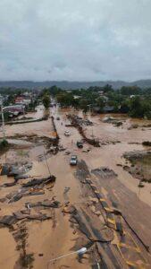 Floodwaters Recede in Nan Province After Record Rainfall; Northern Thailand Monitors Recovery and Weekend Risks