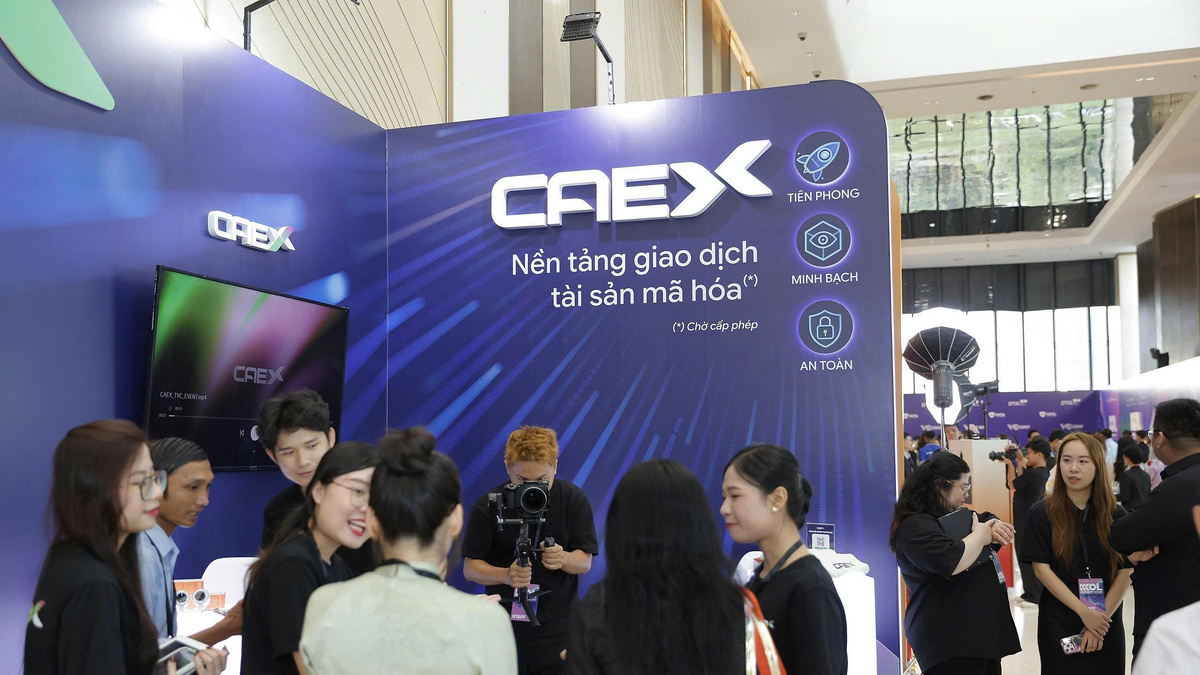Vietnam's CAEX Achieves Level 4 Information System Security, Paving Way for Crypto Market Pilot