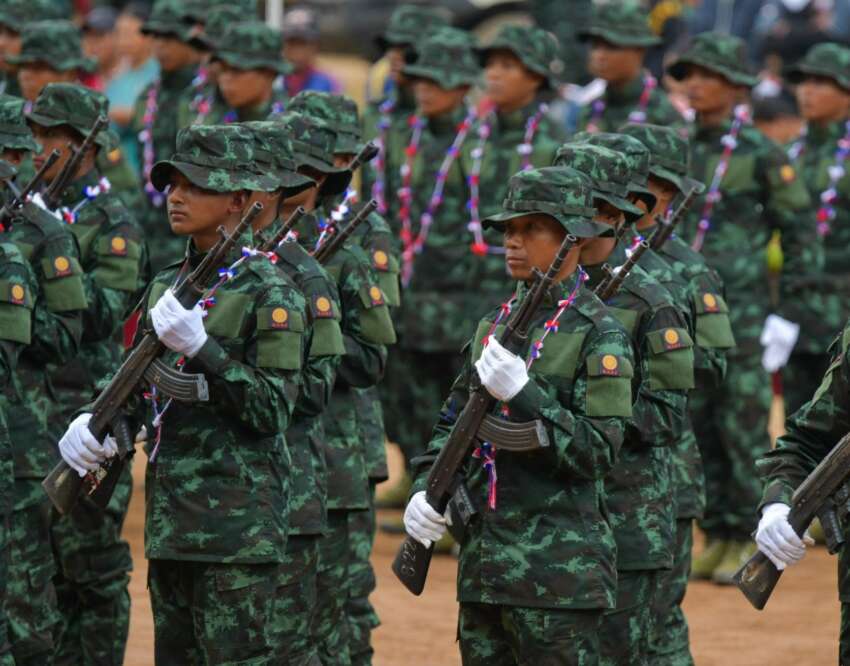 KNDF、軍事独裁政権打倒と連邦民主主義体制構築へ向け、同盟勢力と共に引き続き努力すると約束