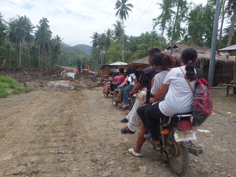 Flash Flood in Jose Abad Santos, Davao Occidental Claims Four Lives; Recovery Efforts Underway