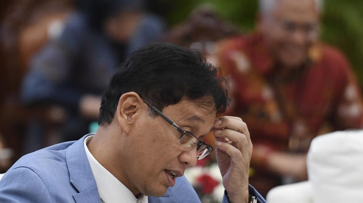 Indonesian Finance Minister Calls Rupiah's Plunge 'Illogical' Amid Strong Economic Fundamentals