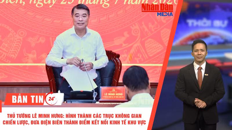 Vietnamese PM Aims to Develop Dien Bien as Regional Economic Hub