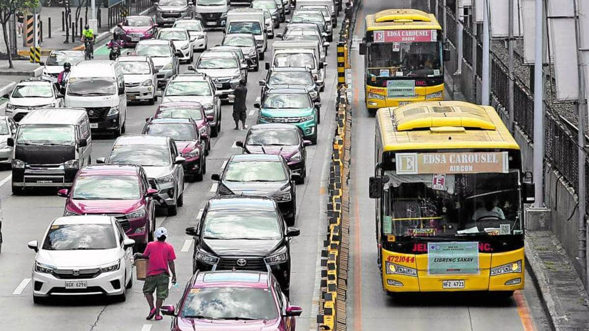 74% of Metro Manila Commuters Rely on Ride-Hailing Apps