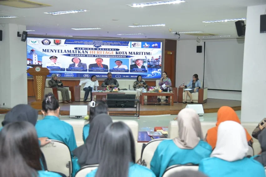 Mayor Agustina Champions National Movement to Save Maritime City Heritage