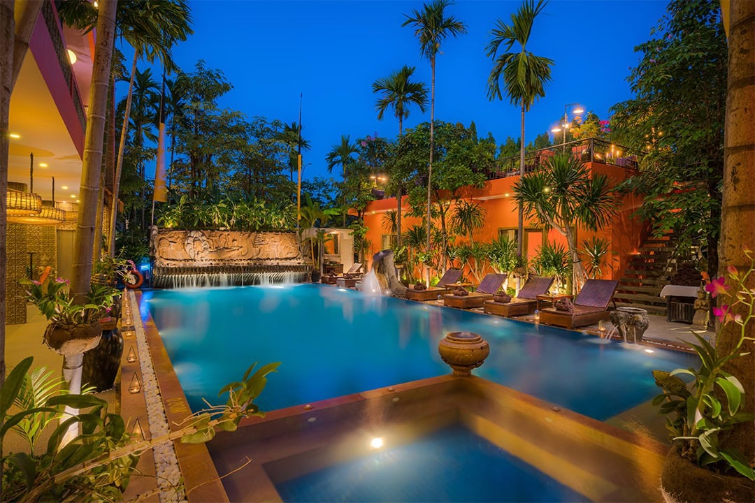 Siem Reap Hotels Reaffirm Global Excellence, Symbolizing Cambodia's Tourism Resurgence
