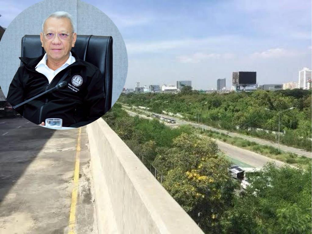 Thai Minister to Inspect Makkasan Site Amid High-Speed Rail Land Dispute
