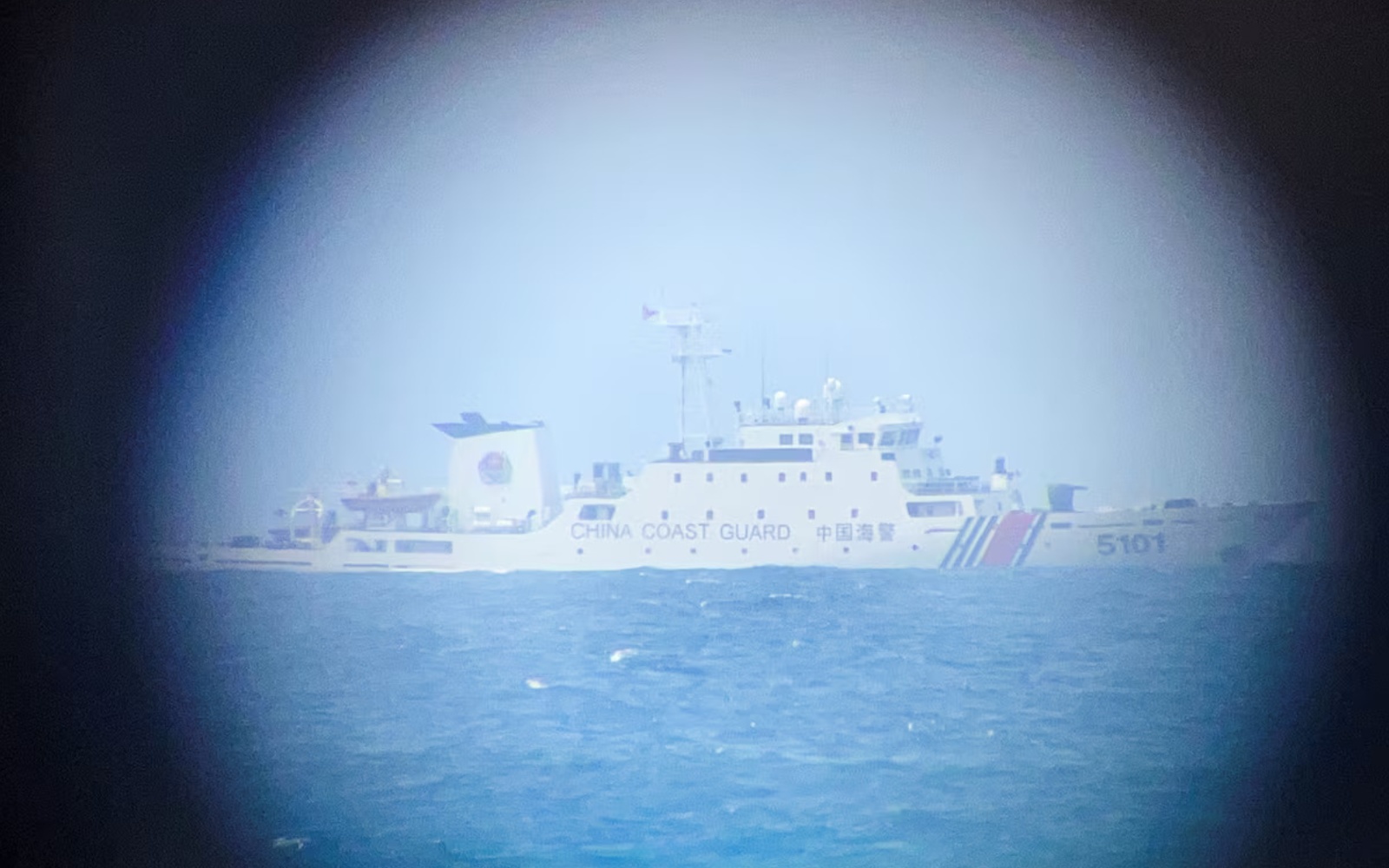 Philippines Accuses China of Obstructing Resupply Mission