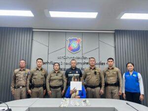 Ugandan Woman Arrested in Pattaya for Alleged Theft from American Tourist's Hotel Safe