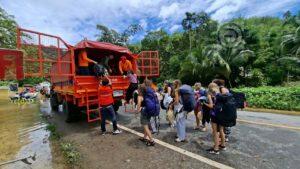 Flash Floods Hit Khao Sok in Surat Thani; Tourists and Locals Evacuated