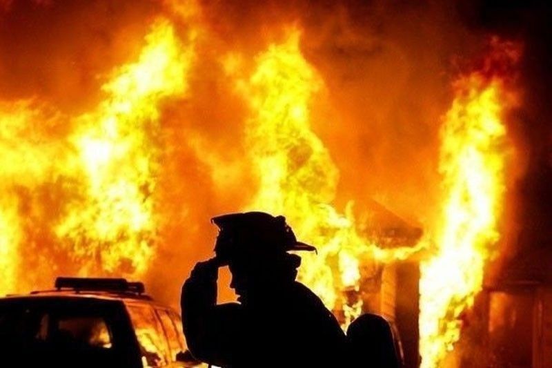 Fire damages House storage facility, no injuries reported