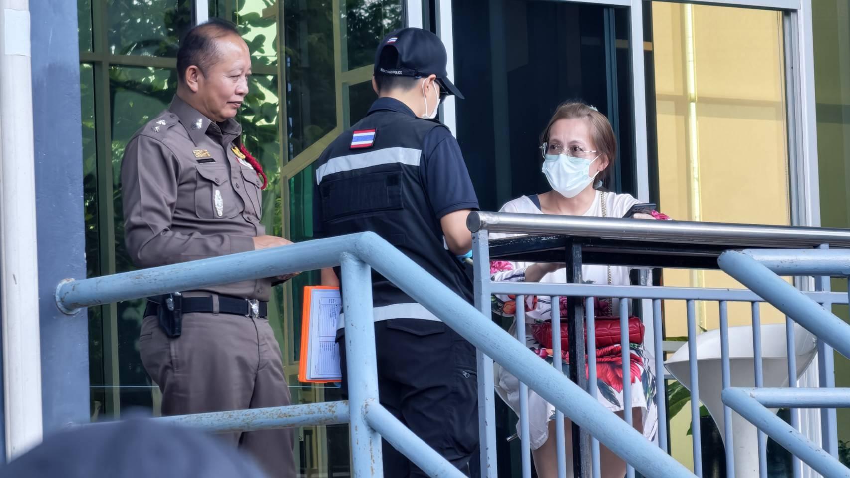 パタヤの高層コンドミニアムから中国人男性転落死、健康問題とストレスが原因か