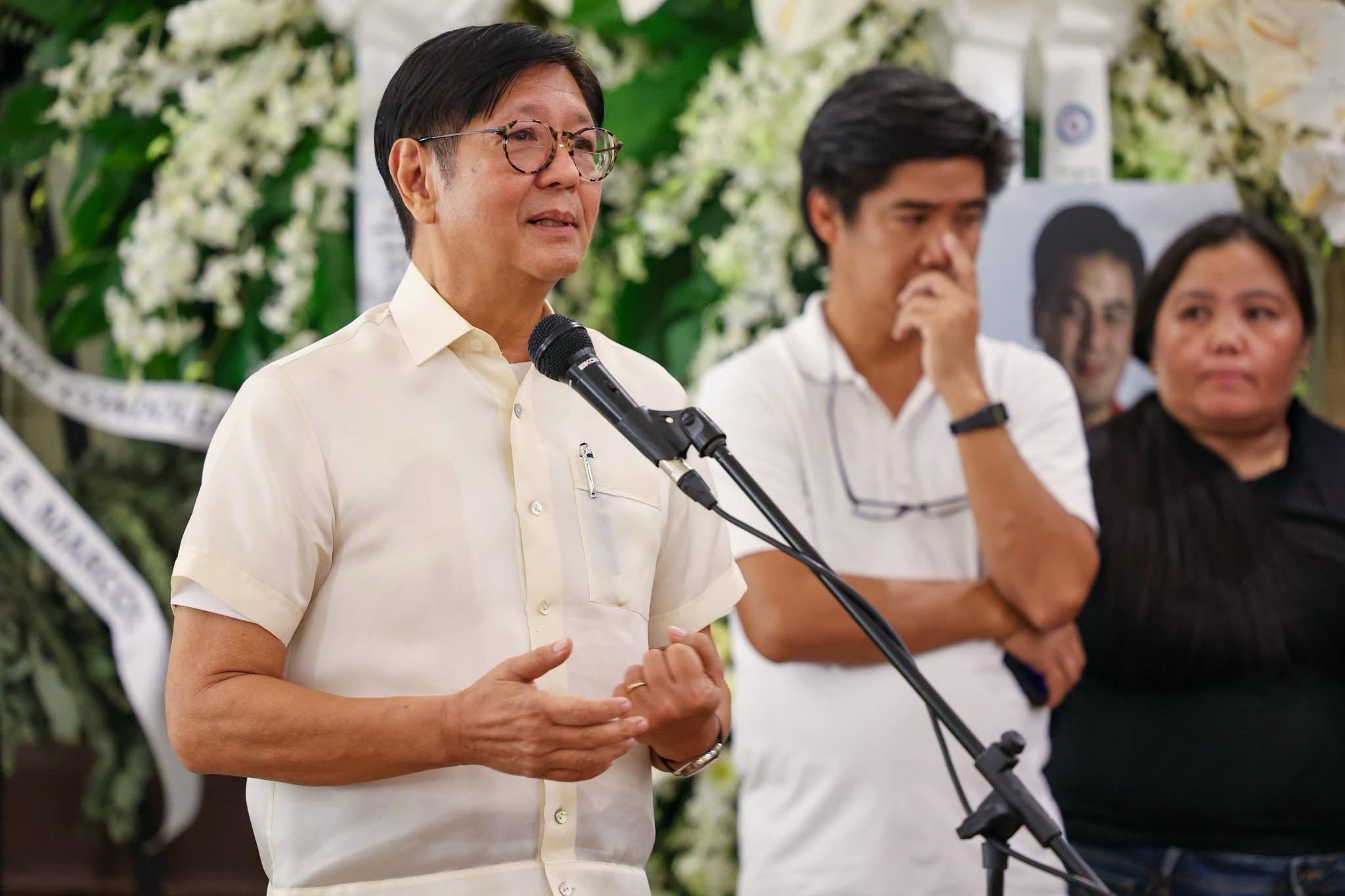 Marcos Jr. Honors Legacy of Late Quirino Governor Cua