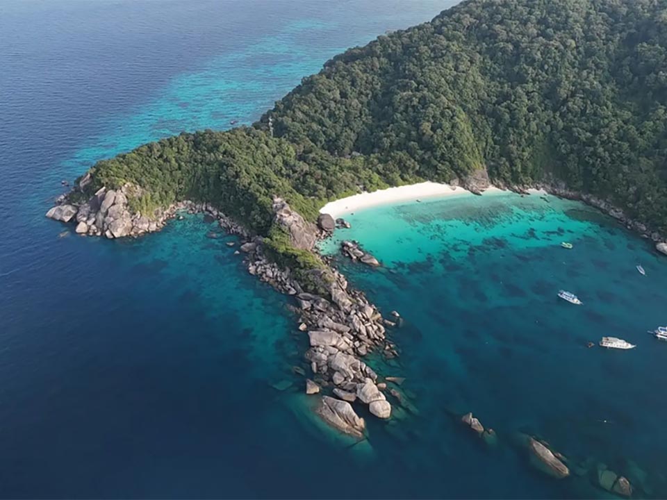 Similan Islands' Donald Duck Bay Named Among World's Top 10 Beaches for 2026