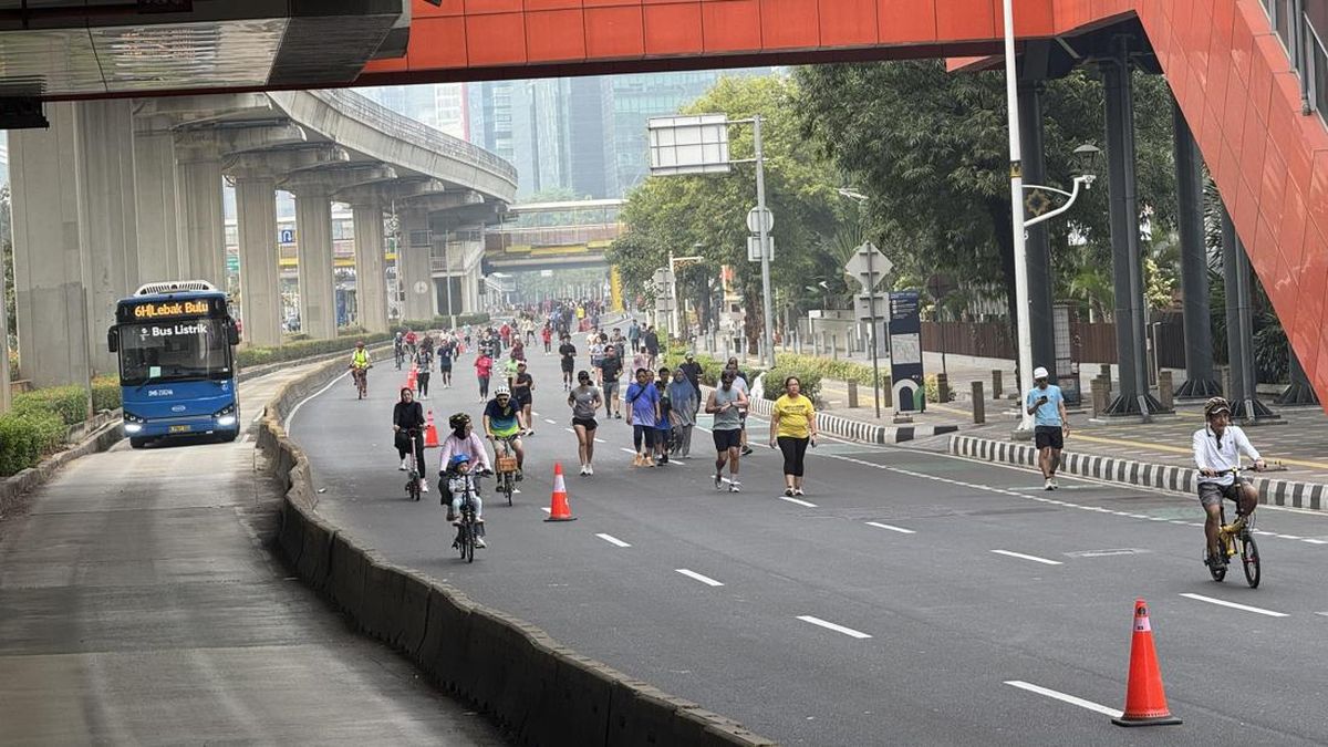 Jakarta Residents Brace for Forest Fire Haze as Authorities Enhance Measures