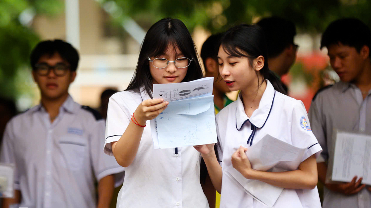 Vietnam to Significantly Reduce University Admission Methods to Enhance Fairness