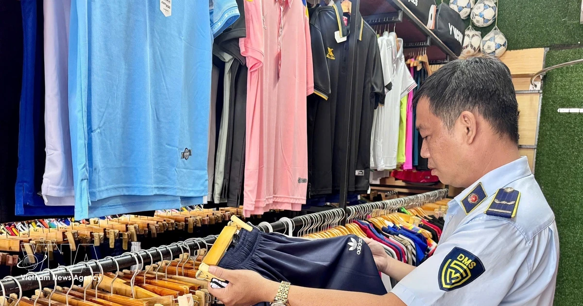 ホーチミン市、偽造品・知的財産侵害対策を強化
