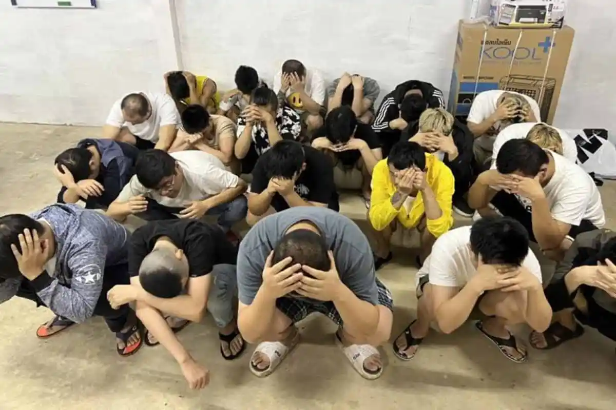 タイ、外国人犯罪者の国外追放を迅速化へ