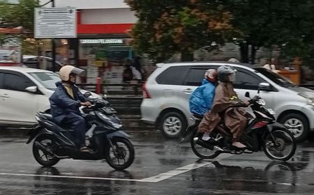Jabodetabek Weather Forecast: Rain Expected in Bogor and South Jakarta on May 21