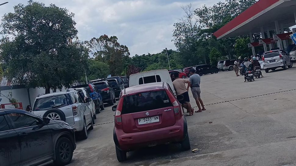 North Kalimantan Fuel Queue Sparks Transparency Demands
