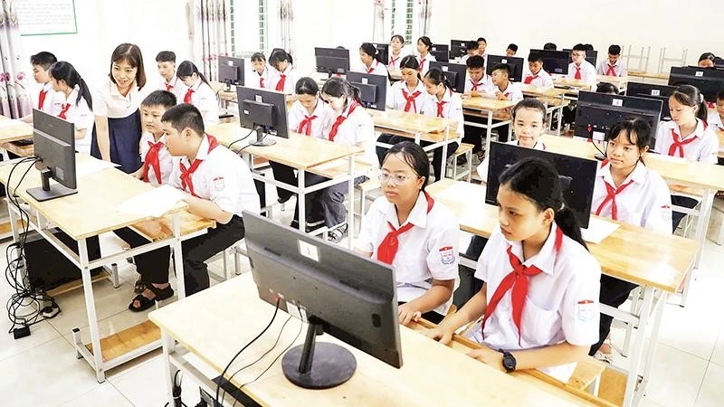 Bac Ninh City Accelerates Digital Transformation to Enhance Education Quality