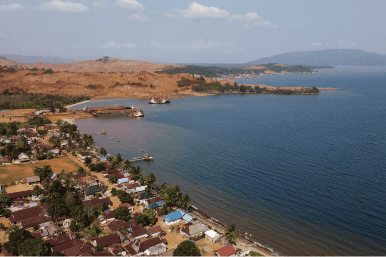 Nickel Mining, National Strategic Projects, and Living Space Crisis in Southeast Sulawesi, Indonesia