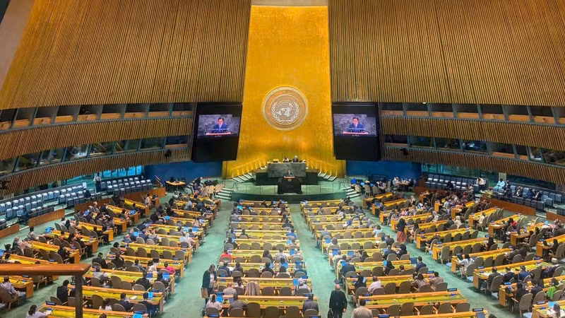 UN Adopts Vietnam's Initiative for 'International Decade of Culture for Sustainable Development'