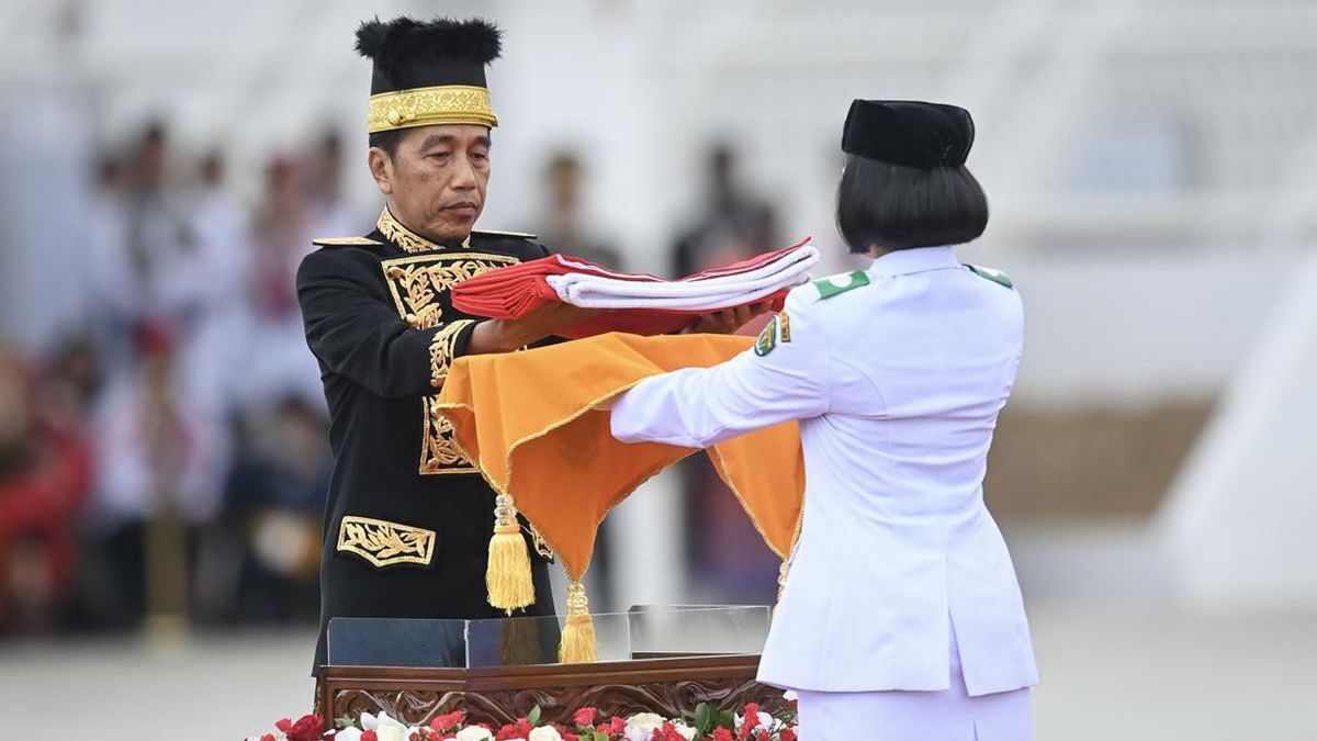 President Jokowi Confirmed to Attend Annual MPR Session and RI Independence Day Ceremony