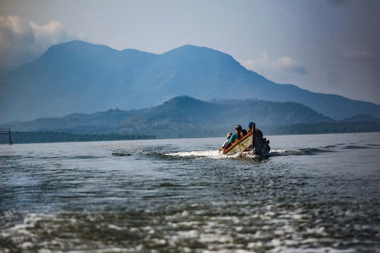 Mount Maras National Park: A Hidden Green Oasis on Bangka Island
