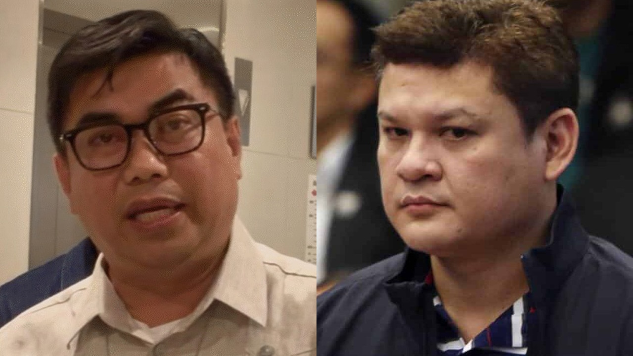 NBI chief confused by Rep. Duterte’s reaction to flood control probe