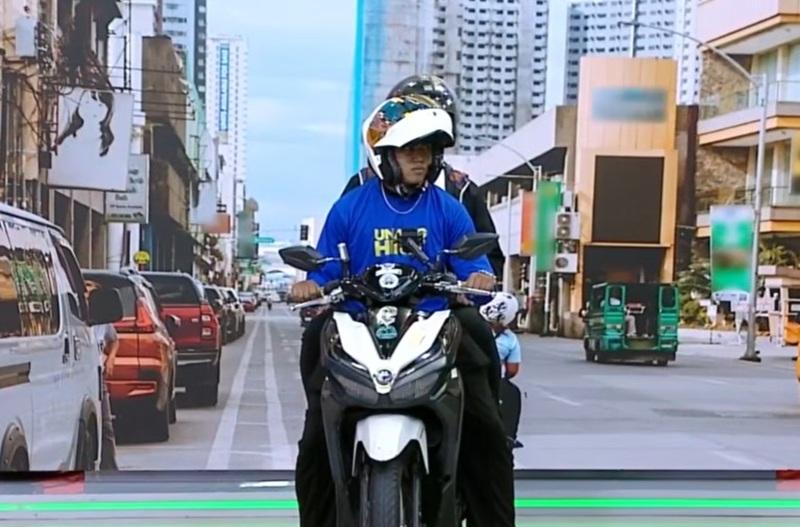 バイクタクシー乗客装う窃盗犯に注意 犯罪専門家が対策伝授
