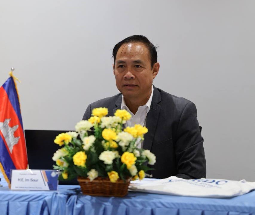 Cambodia-Korea Alumni Association Holds Annual Meeting to Strengthen Cooperation and Plan for Future