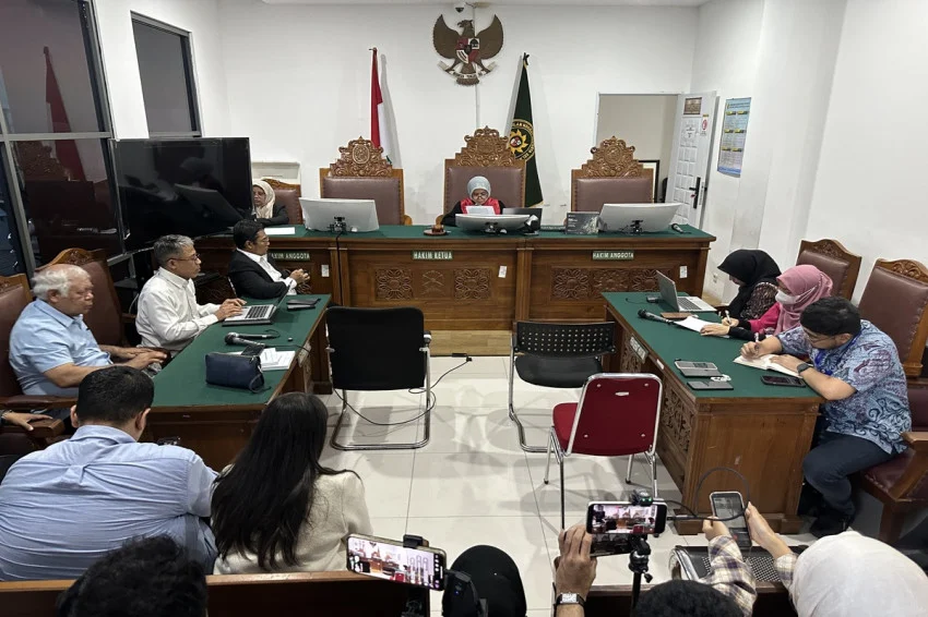 Court Rejects Ex-Deputy Minister's Plea Against Asset Seizure