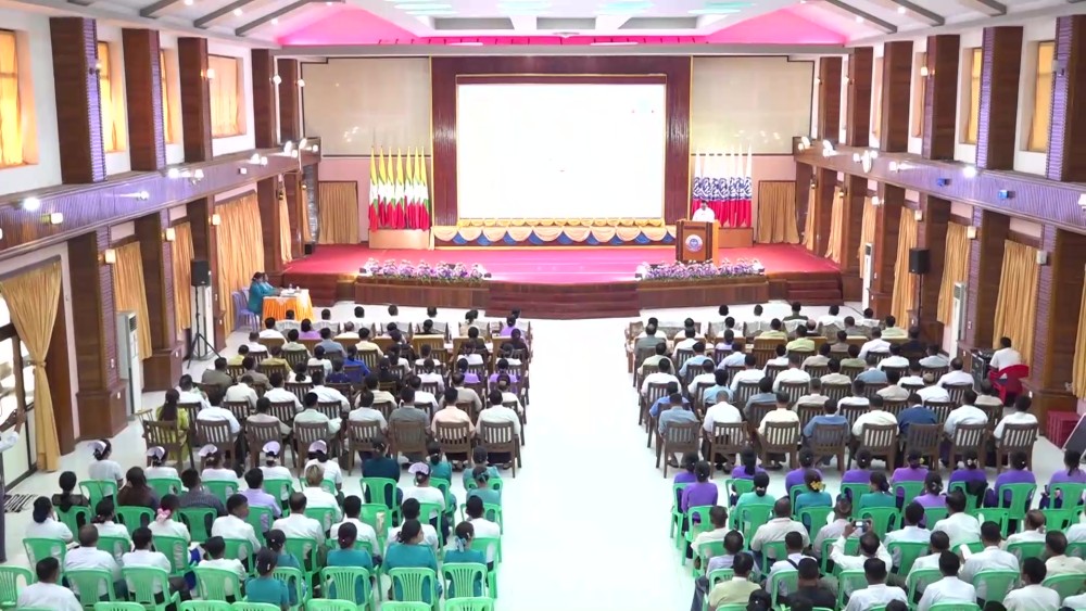Advancing Public Health: Rakhine State Marks World Immunization Week 2026