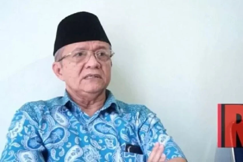 Anwar Abbas Praises AG Arrest of BGN Official: Proof of Impartial Law