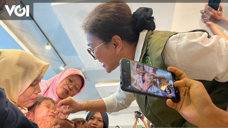 IDAI Focuses on Pursuing Child Immunization Equity in West Java