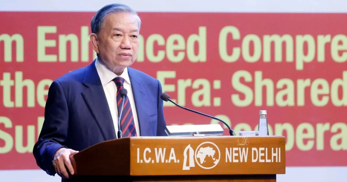 Vietnam and India Strengthen Comprehensive Strategic Partnership in New Era