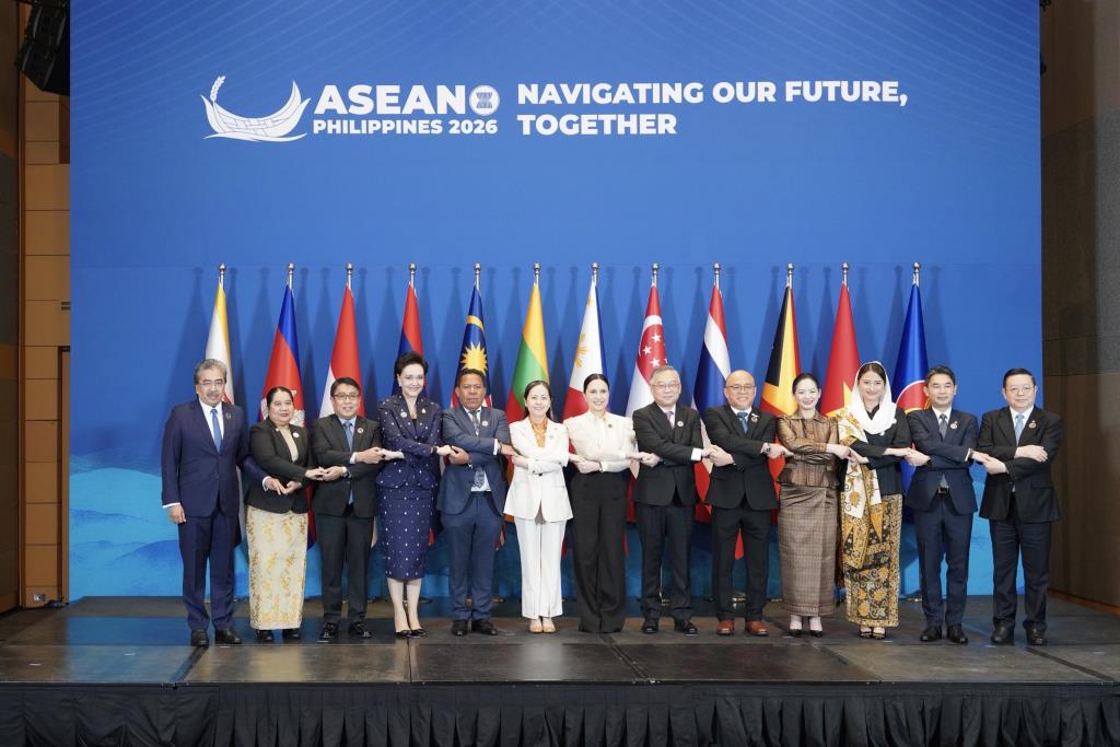 ASEAN、食料安全保障と経済で成果を強調
