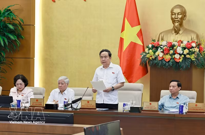 Vietnam's NA Standing Committee Concludes 4th Session, Tackles Key Legislation