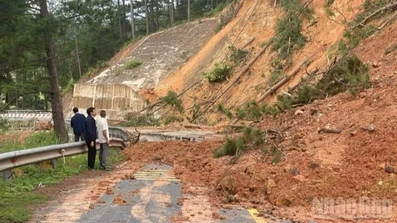 Vietnam on High Alert for Heavy Rains, Government Orders Swift Response
