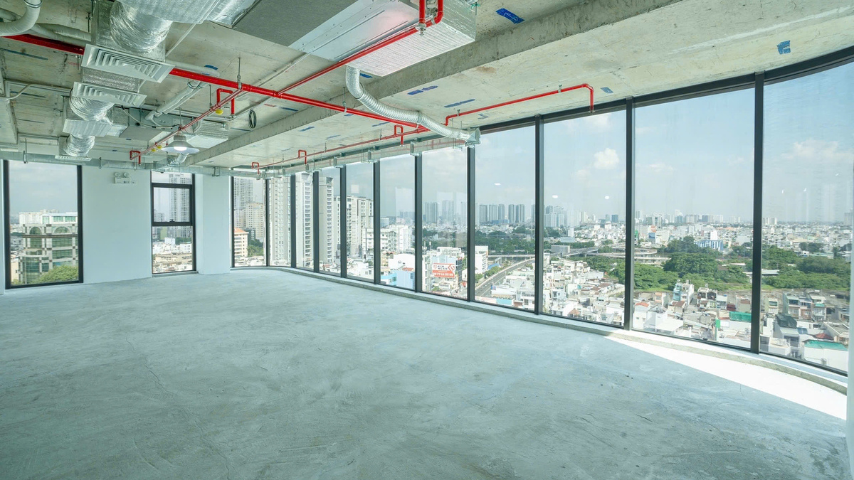 AI台頭でIT企業がオフィス縮小、ホーチミン市賃貸市場に変化