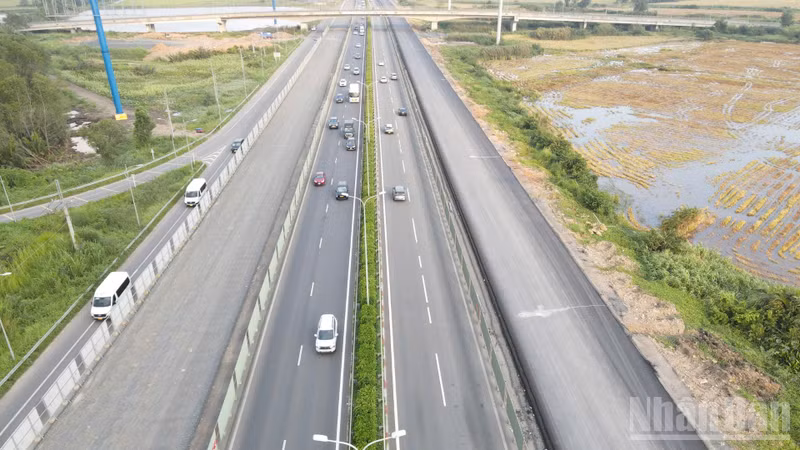 ベトナム、連休最終日の帰省ラッシュ回避 高速道路・国道は順調