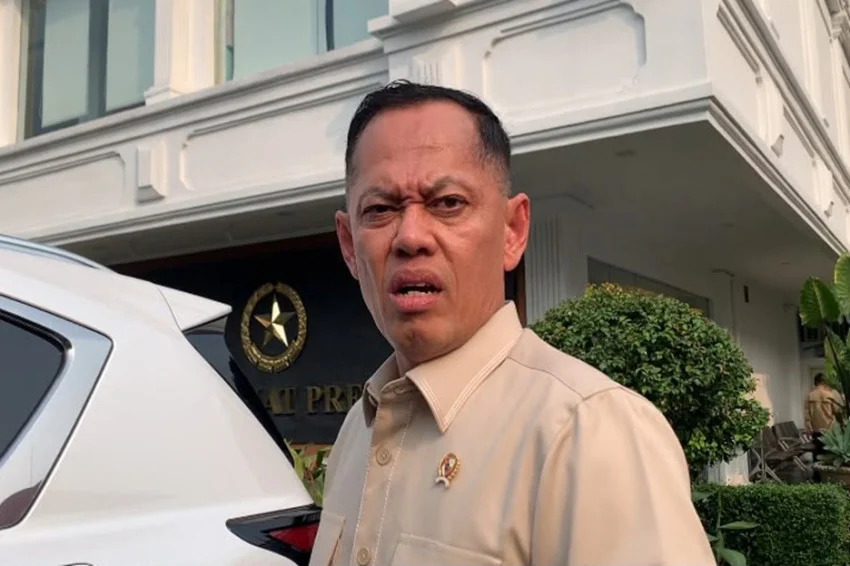 Speculation on Indonesian National Police Chief Replacement, 'Premature' View